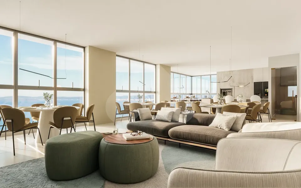 Accendis Home Living - Apartamento com 202,32 m², em Centro — foto 14