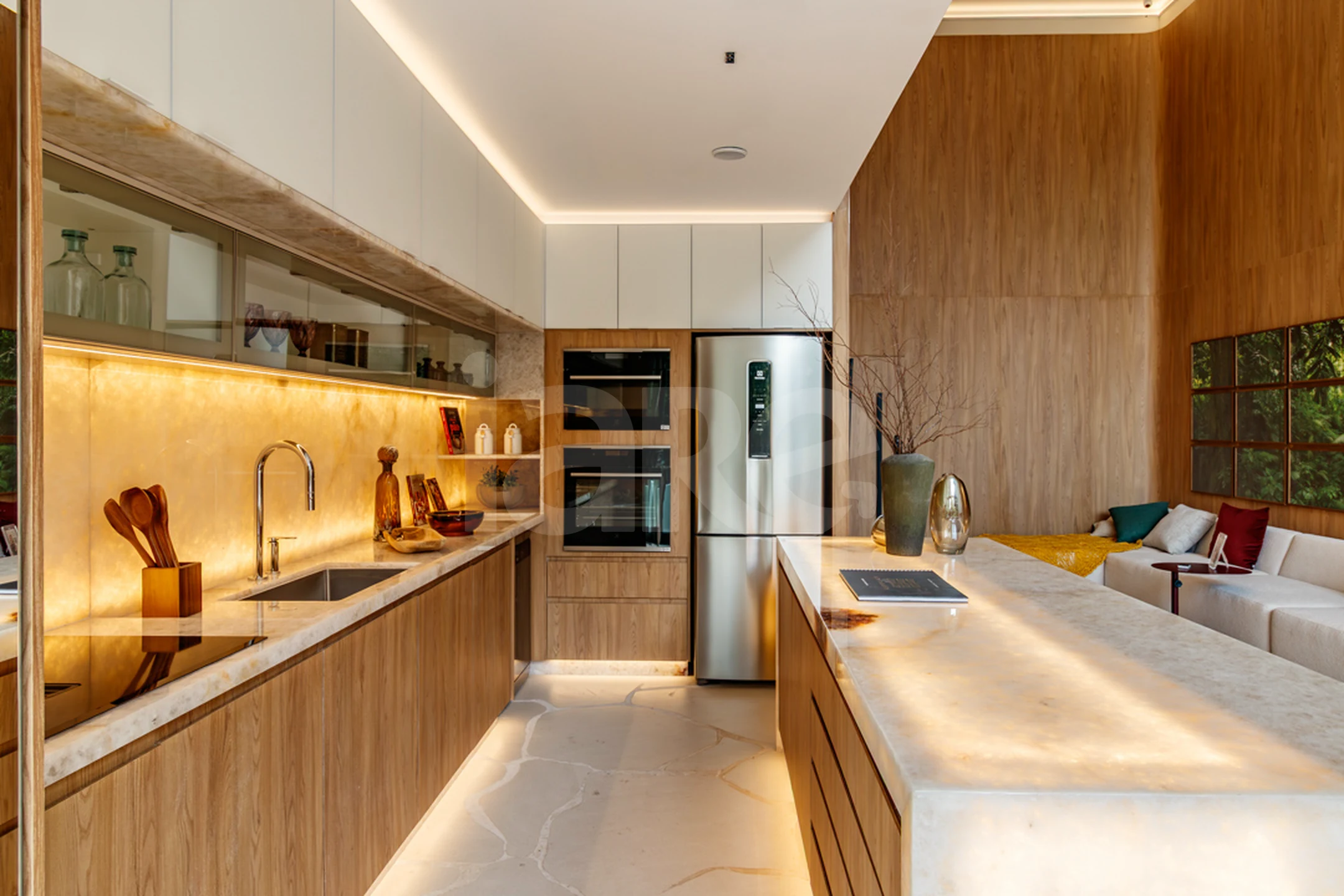Alta Floresta - Apartamento com 98 m², em Tatuapé — foto 18
