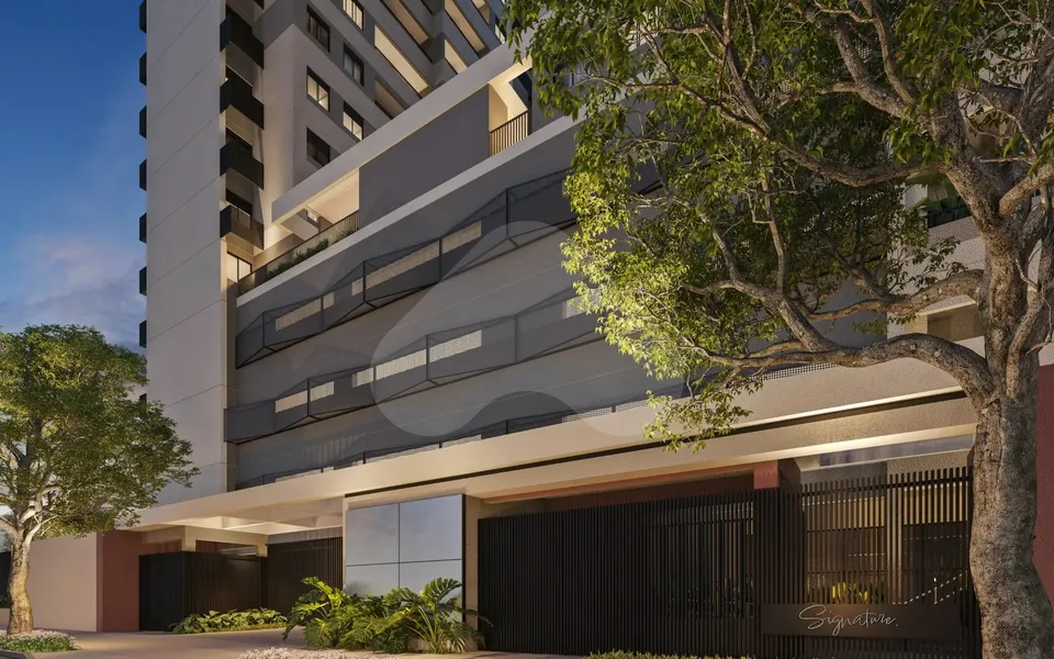 Signature Barra Funda Residence - Apartamento com 44,36 m², em Parque Industrial Tomas Edson — foto 4
