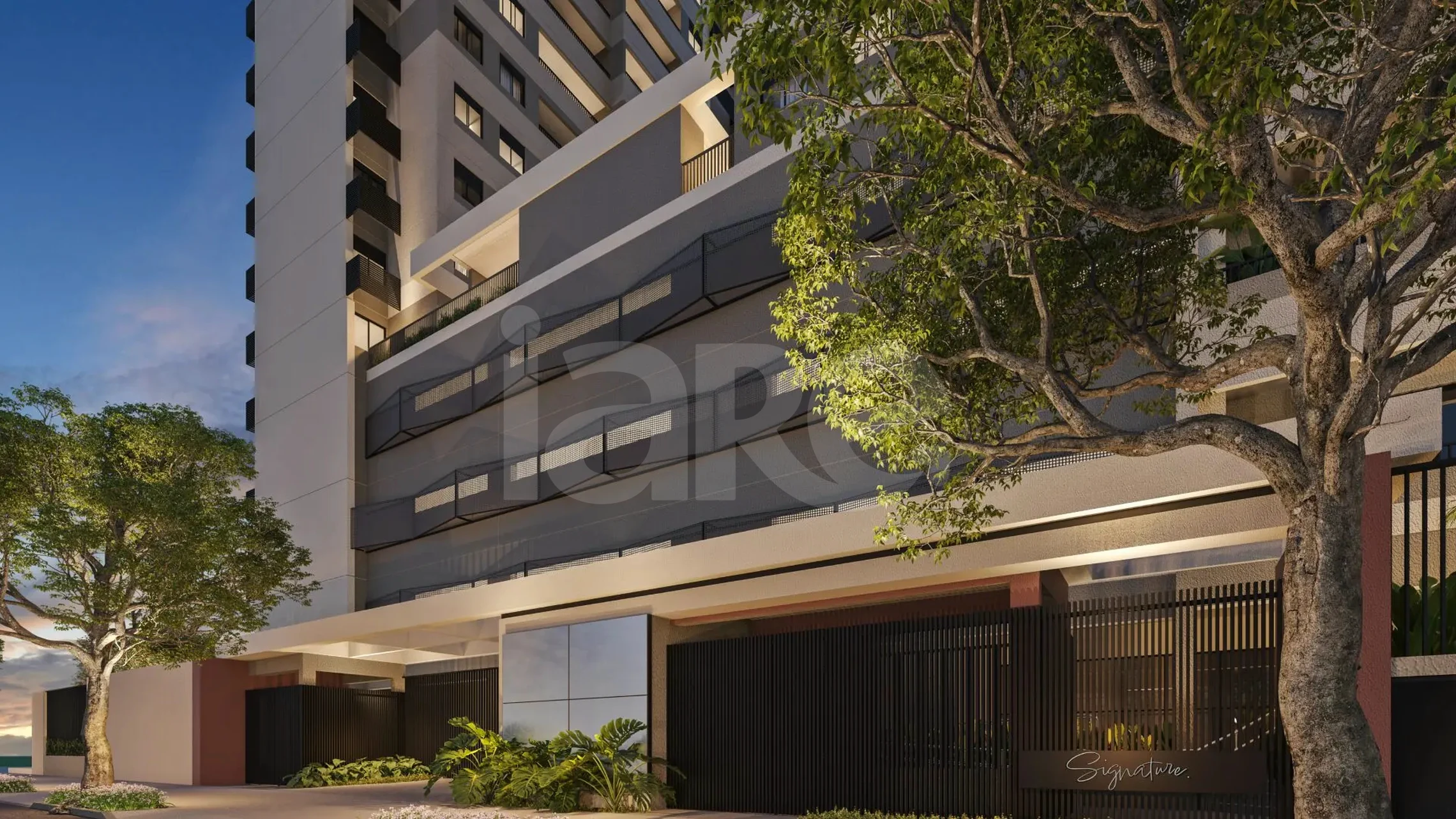Signature Barra Funda Residence - Apartamento com 58,49 m², em Parque Industrial Tomas Edson — foto 4