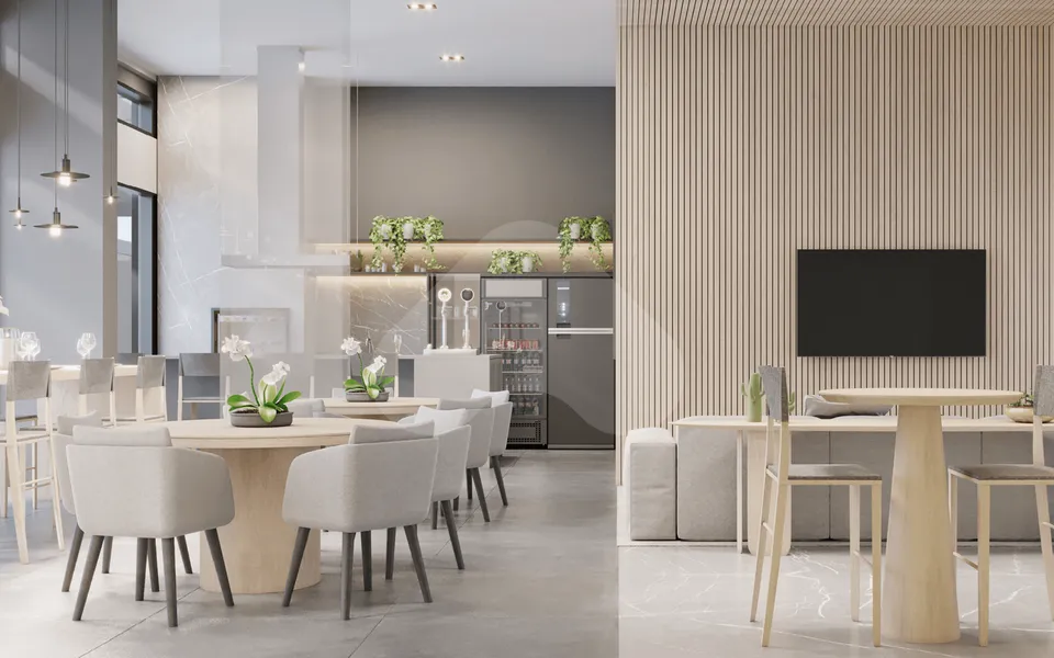 Palm 235 - Cobertura com 281,64 m², em Alto da Glória — foto 7