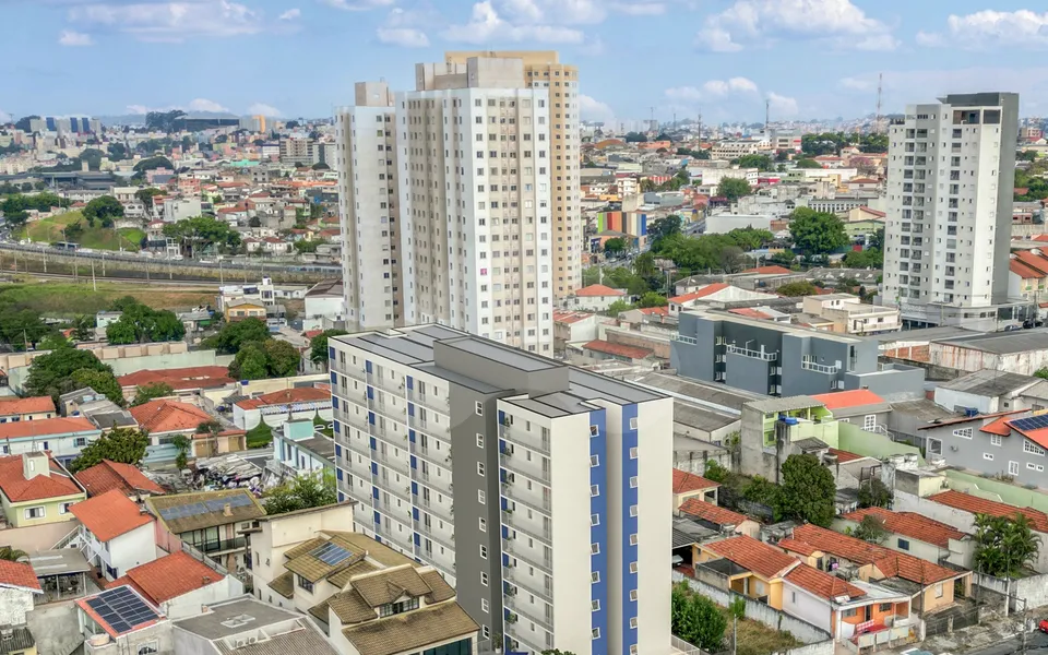Varandas 156 - Apartamento com 39,32 m², em Vila Ré — foto 20