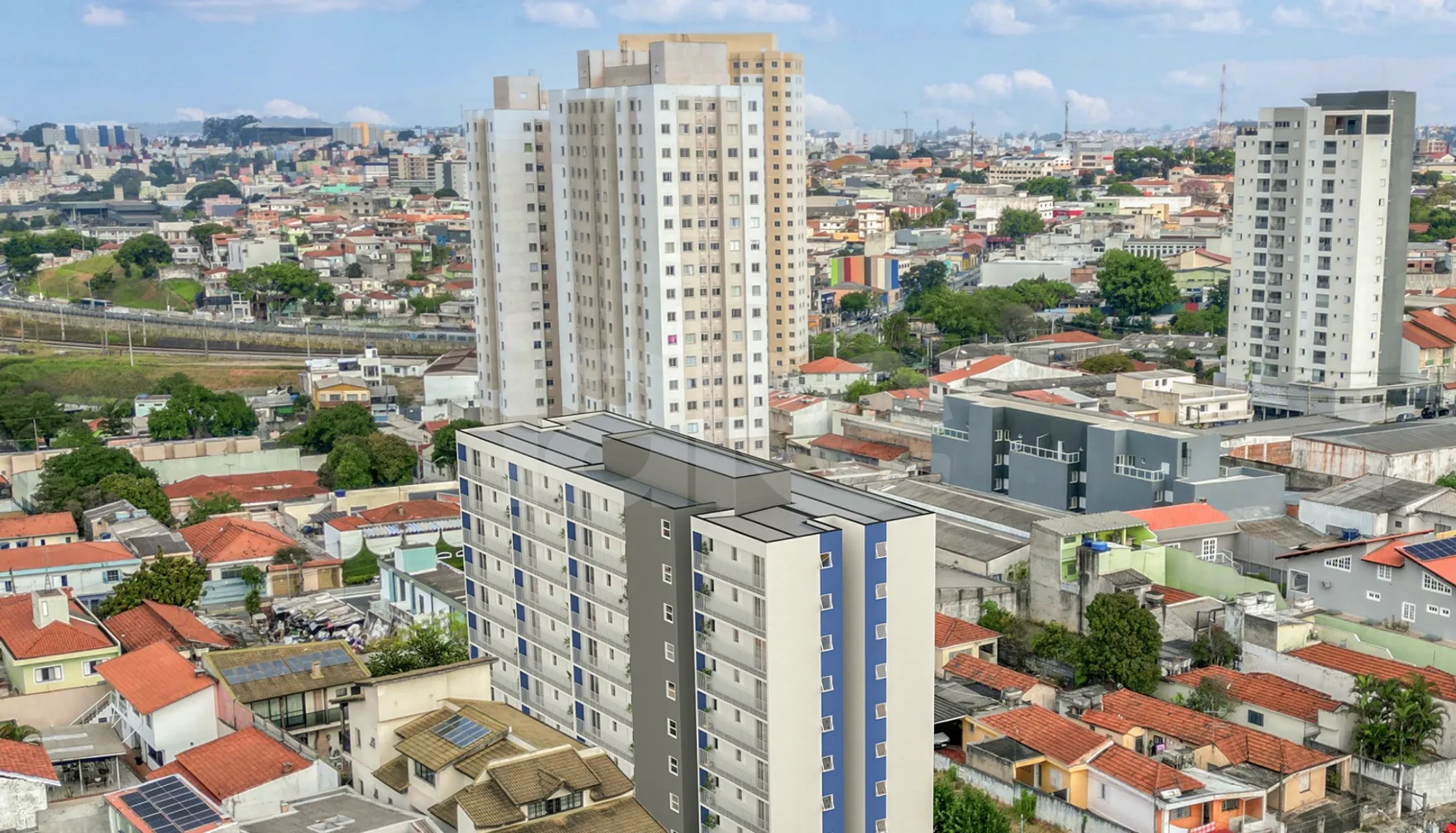 Varandas 156 - Garden com 63,37 m², em Vila Ré — foto 20