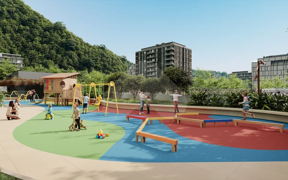 Parque Sustentável da Gávea - Studio com 27,7 m², em Gávea — foto 15
