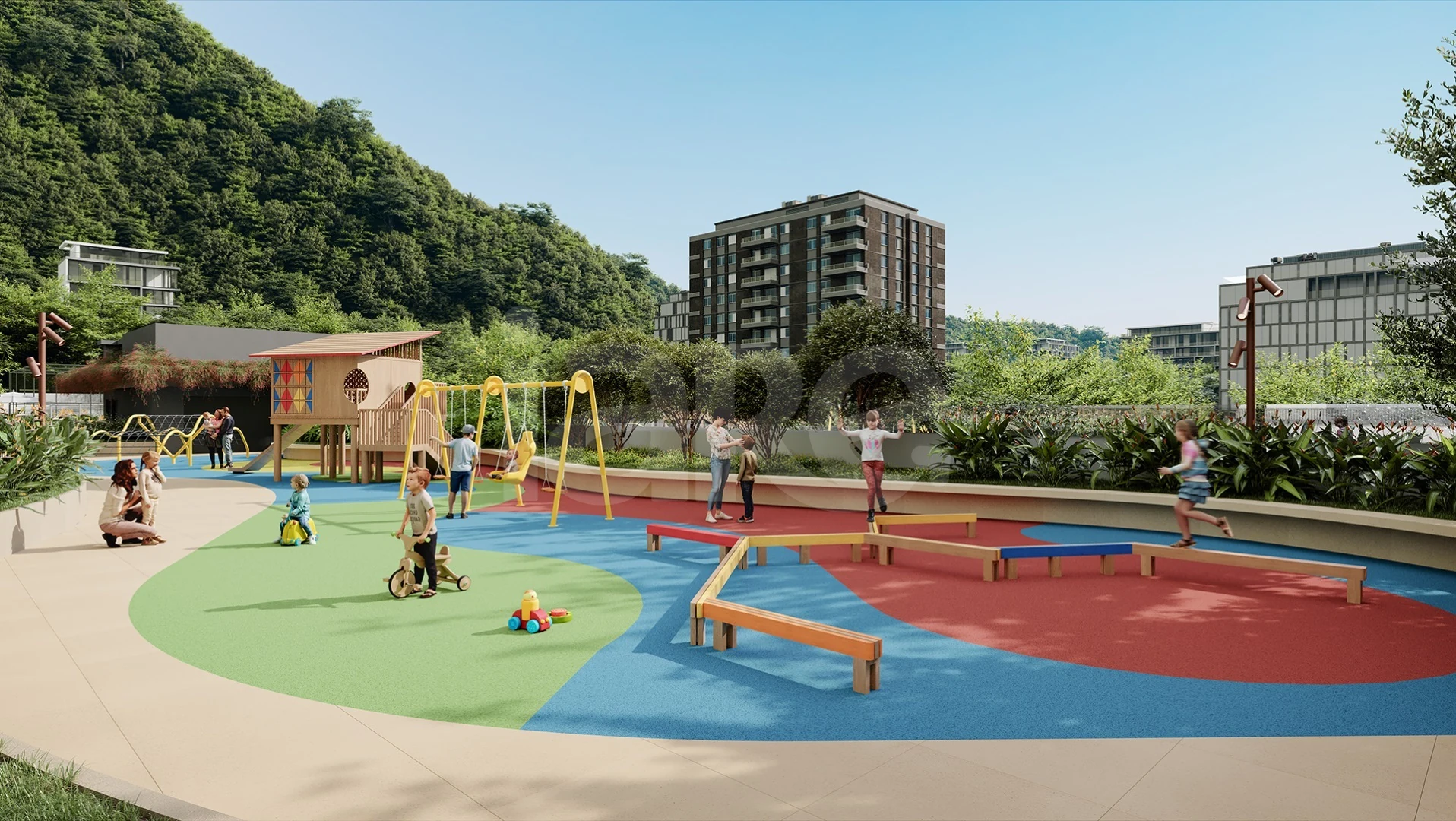 Parque Sustentável da Gávea - Apartamento com 96,81 m², em Gávea — foto 15