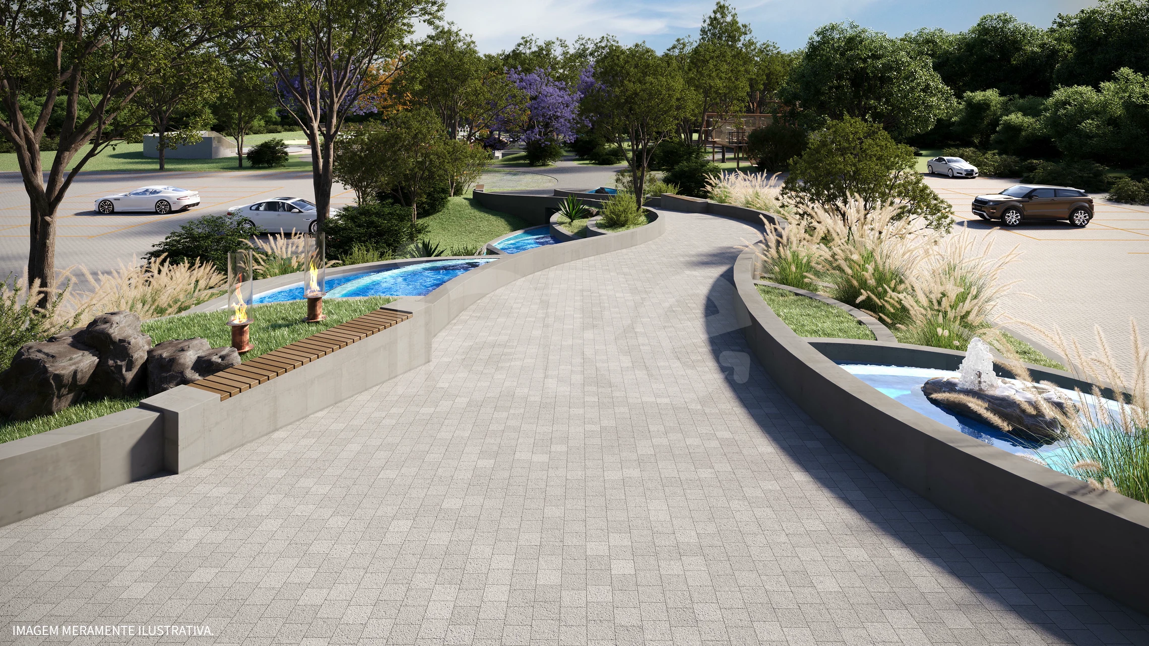 BOSC Ecovillage - Studio com 45,41 m², em Saco Grande — foto 10