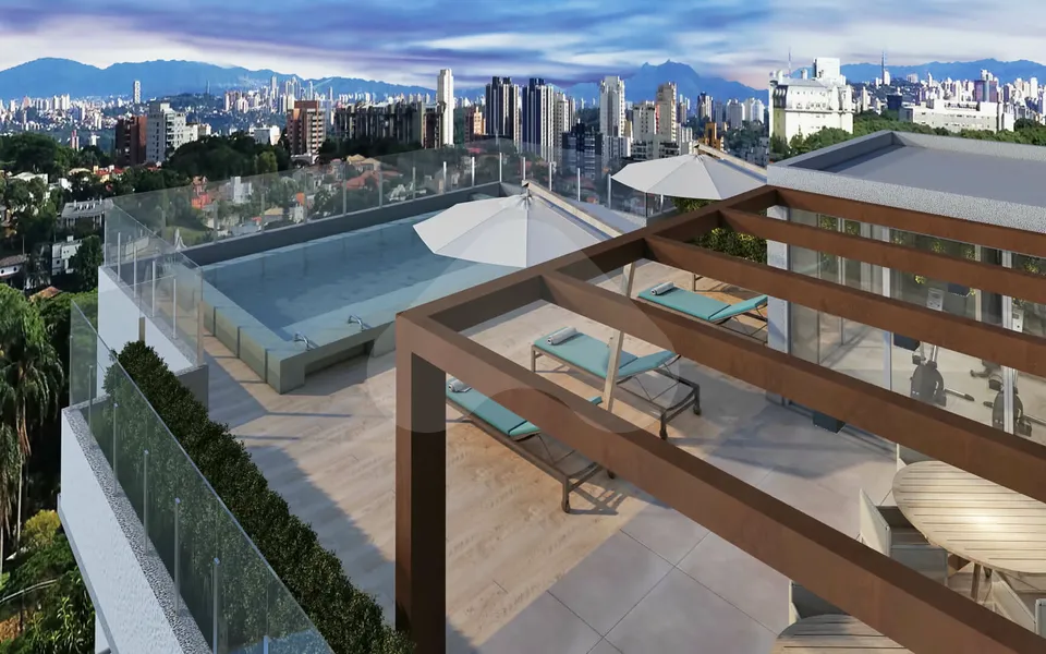 Duo E-Residence - Studio com 27 m², em São Judas — foto 19