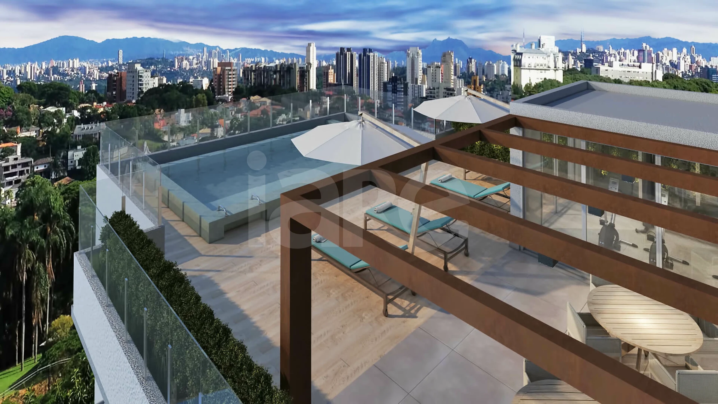 Duo E-Residence - Studio com 27 m², em São Judas — foto 19