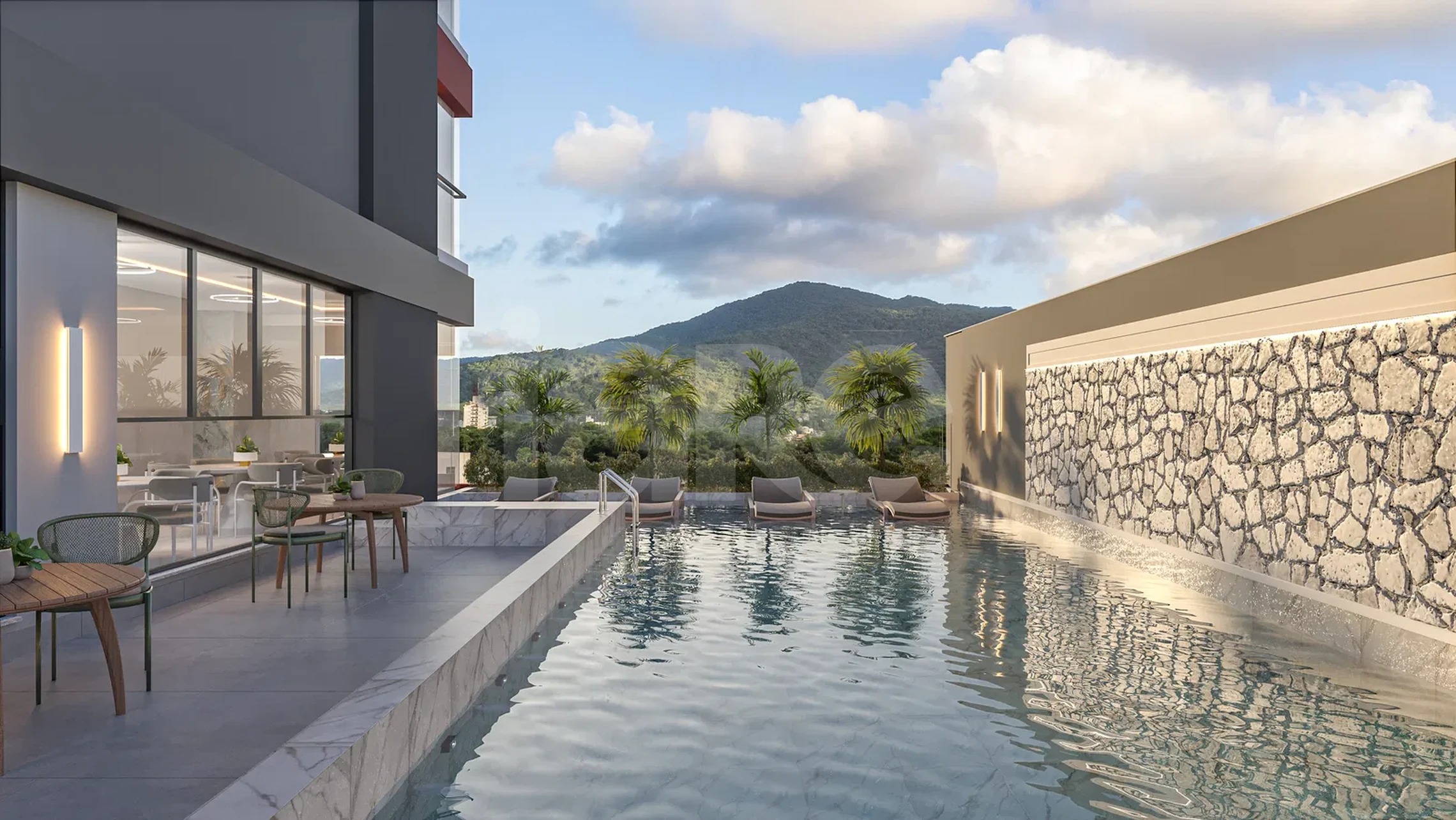 Residencial Princípia - Apartamento com 68,7 m², em Jardim Dourado — foto 22