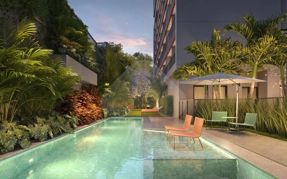 Helbor to Liv - Apartamento com 43,85 m², em Pinheiros — foto 16