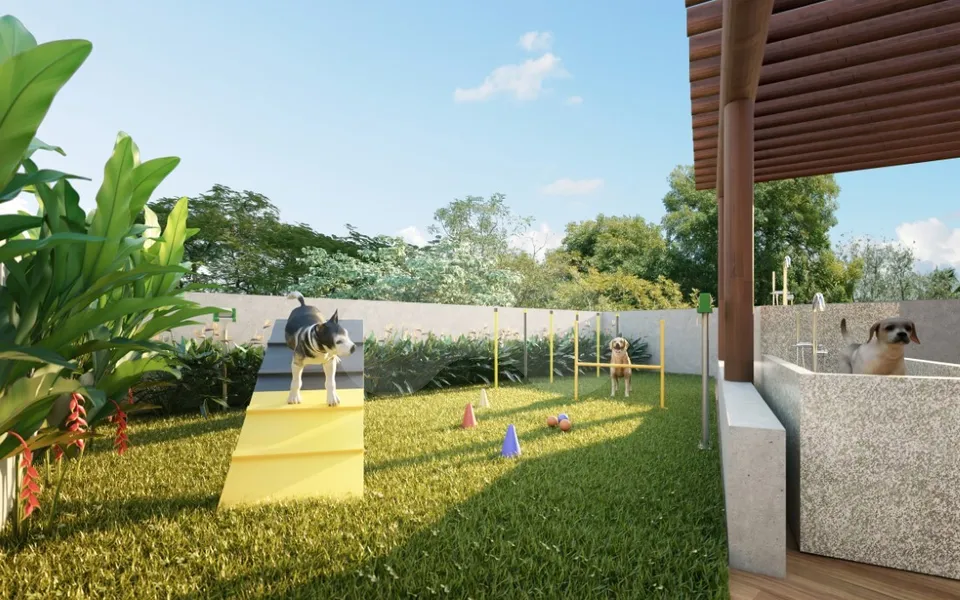 Icon Design Living - Studio com 30,75 m², em Boa Viagem — foto 14