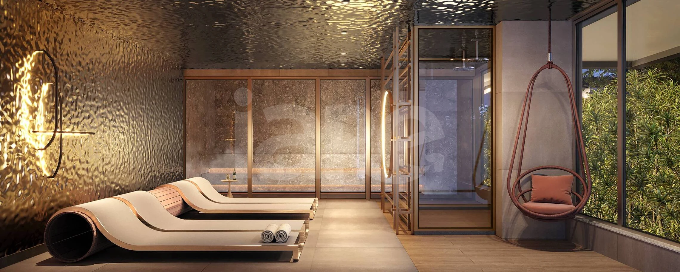 La Isla Residence Club - Apartamento com 91,34 m², em Tijuca — foto 23