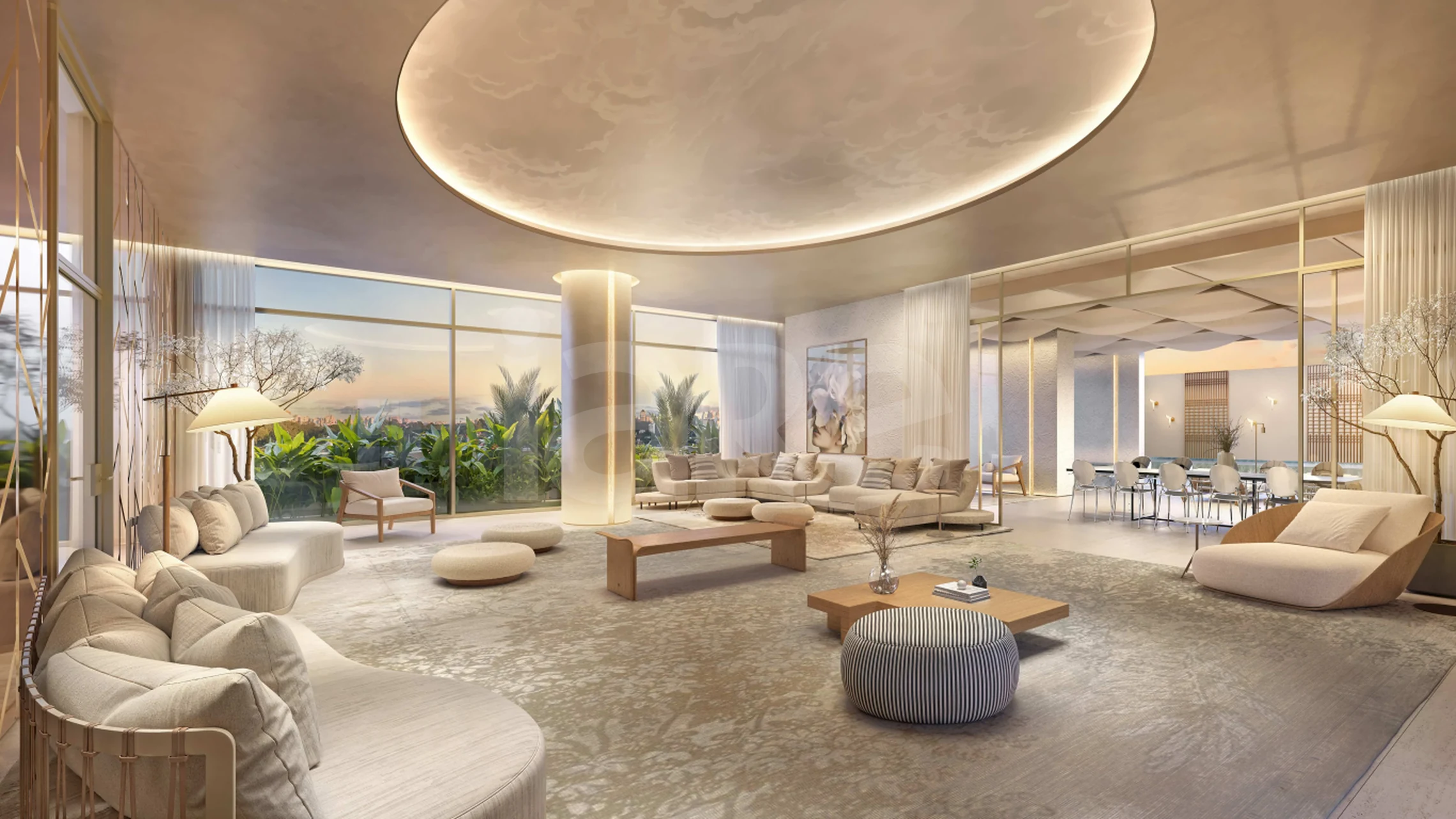 Zen Cyrela e Yoo - Cobertura com 500,7 m², em Ibirapuera — foto 4