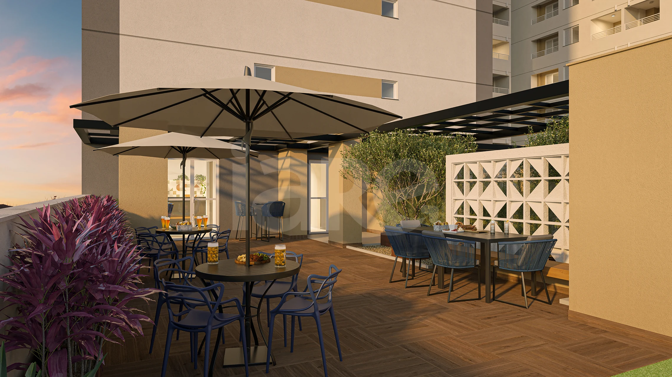Mood Sacomã - Apartamento com 27,53 m², em Cidade Nova Heliópolis — foto 19