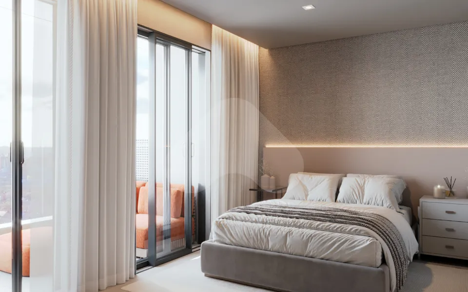Horizon Smart Living - Studio com 26,72 m², em Aristocrata — foto 5