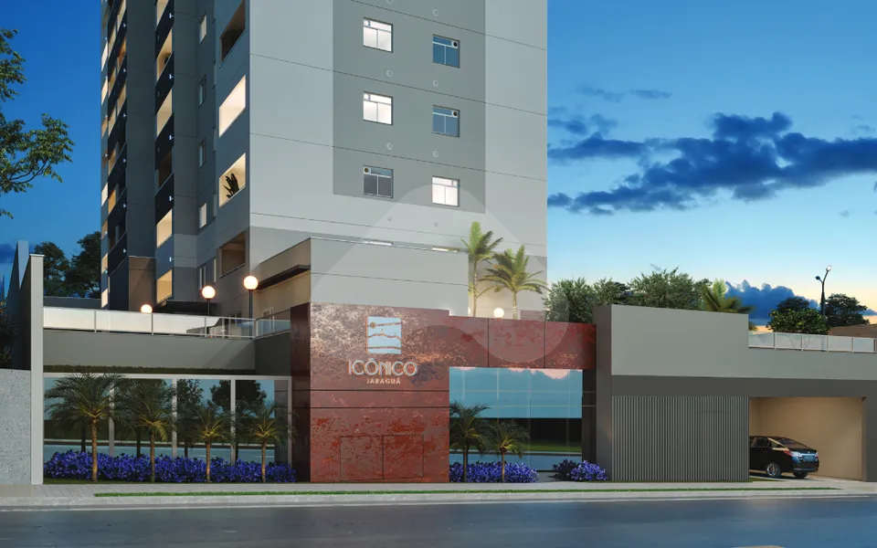Icônico Jaraguá - Apartamento com 40,8 m², em Jaraguá — foto 10