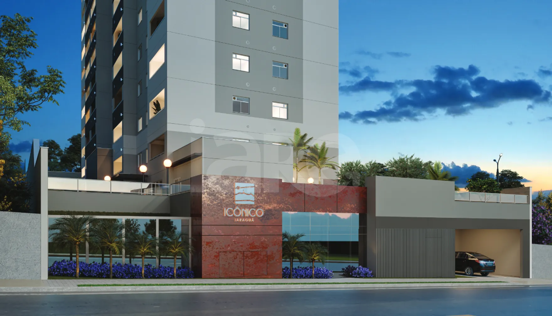 Icônico Jaraguá - Apartamento com 41 m², em Jaraguá — foto 10