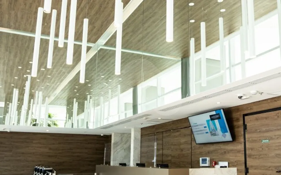 Skyline Intelligent Business - Sala comercial com 39,65 m², em Chácara Santo Antônio — foto 5