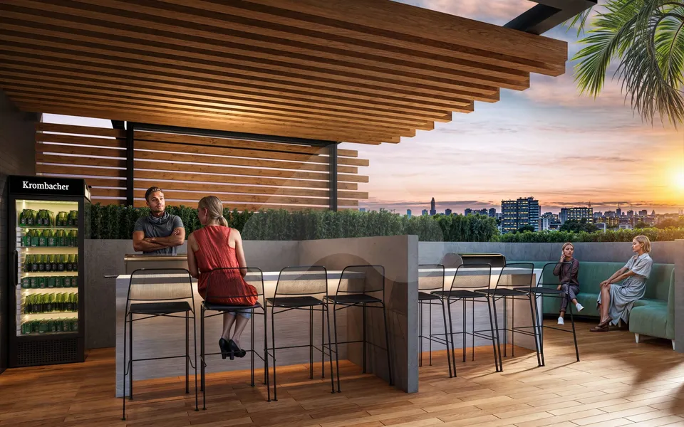Ciel Garden - Apartamento com 54,88 m², em Aeroclube — foto 12