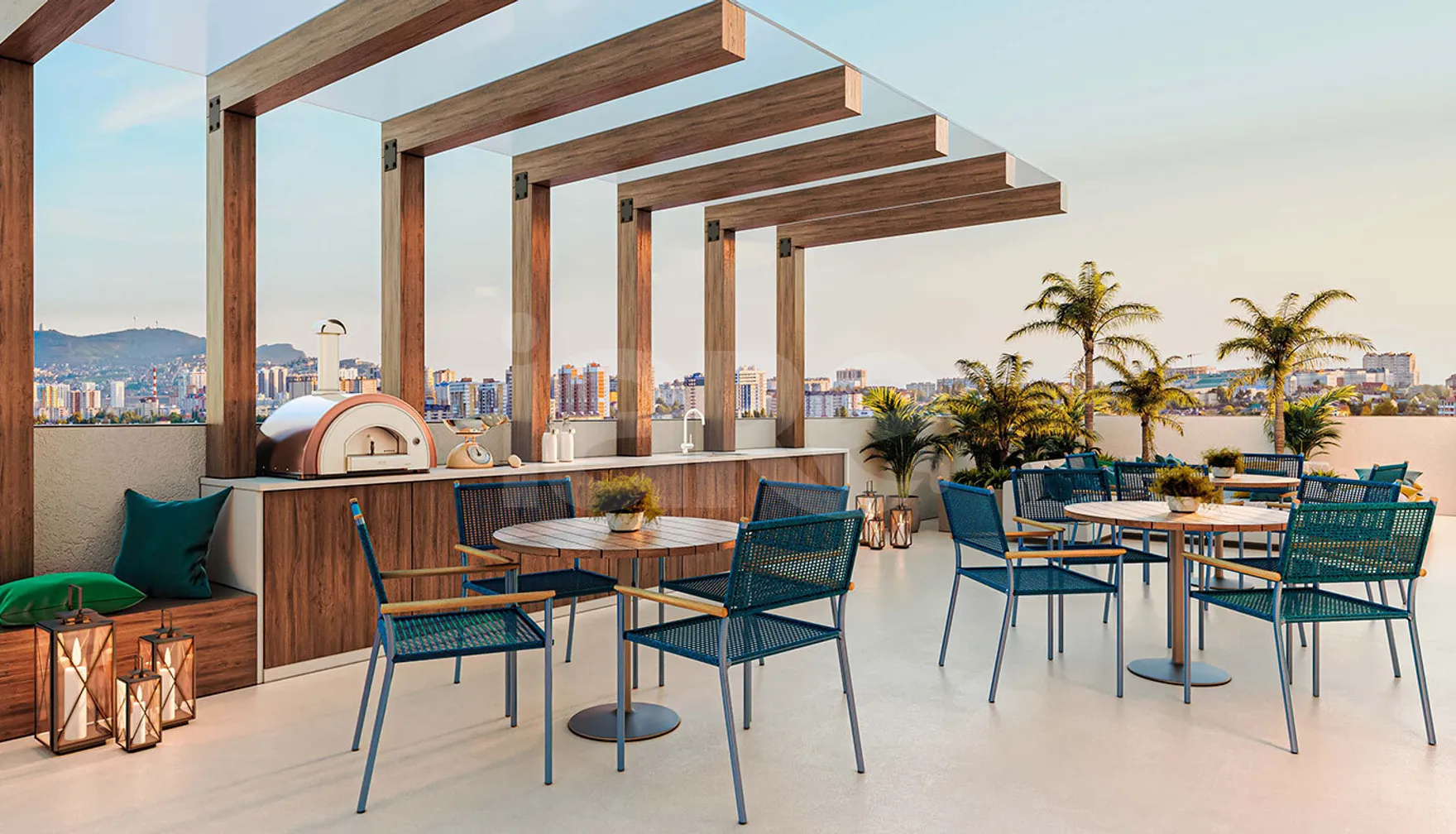 Legacy Life Concept - Studio com 29,96 m², em Centro — foto 21