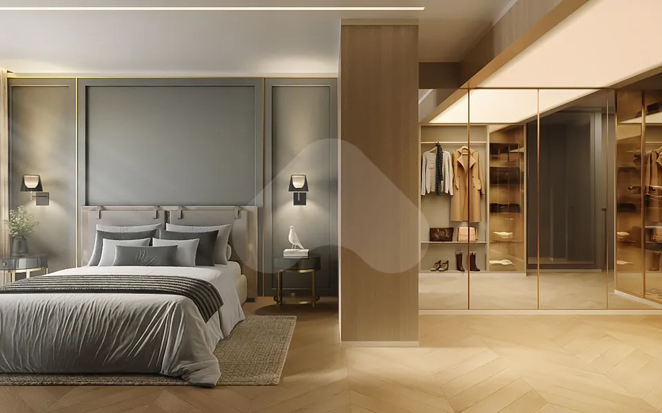 City House - Apartamento com 229,01 m², em Setor Marista — foto 29