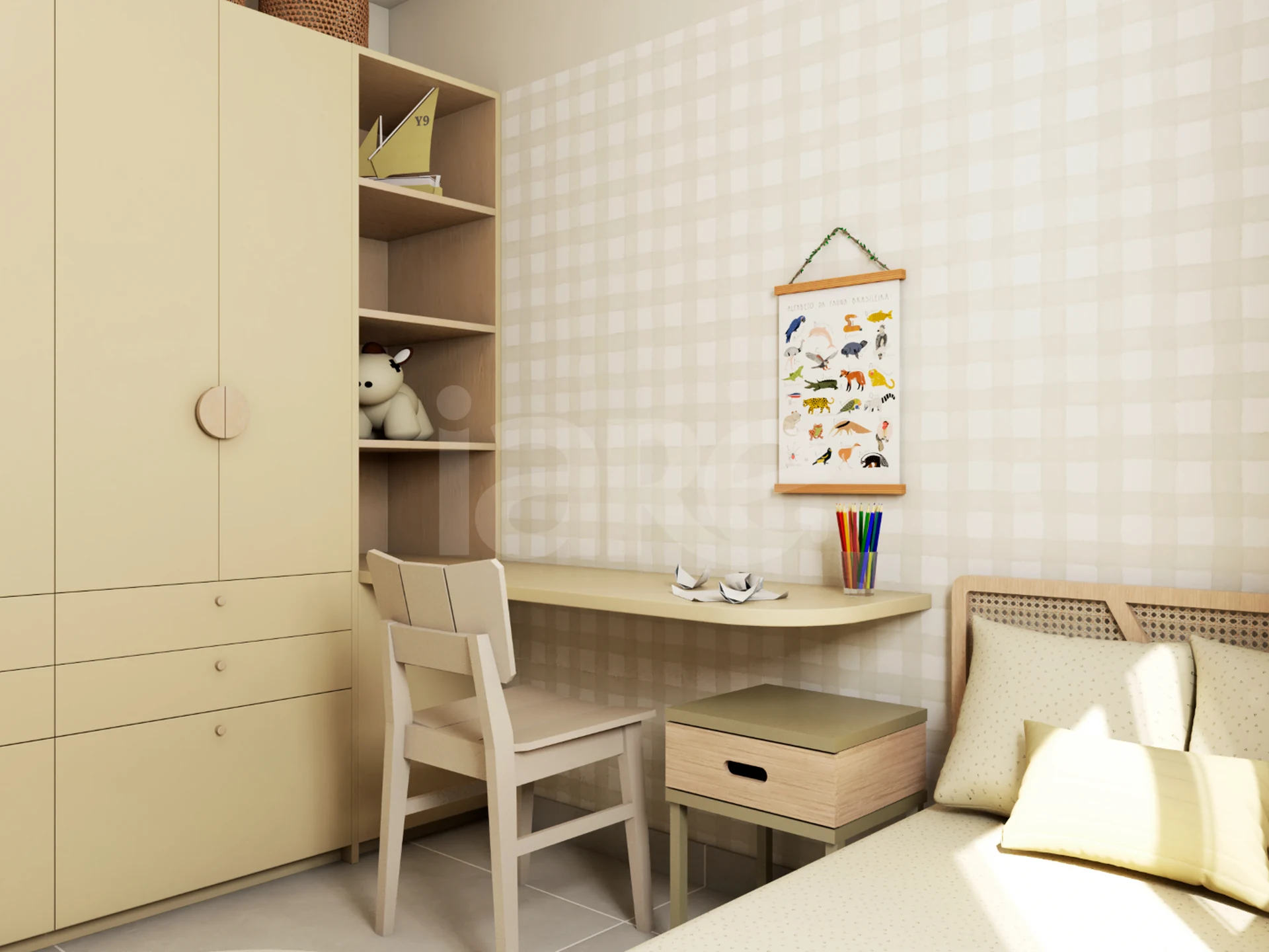JIHED II - Apartamento com 53,17 m², em Mangabeira — foto 9