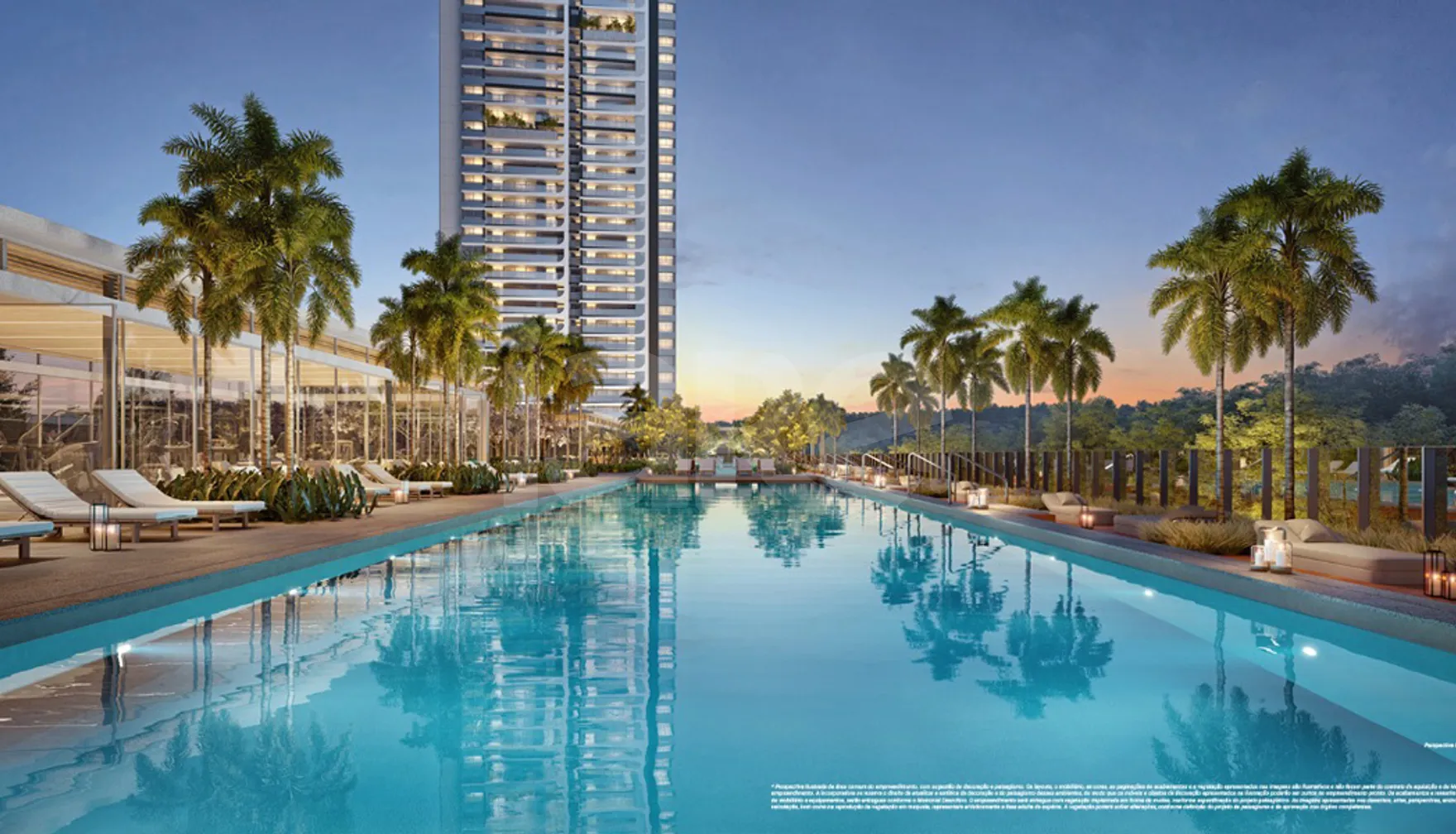 Parque Global - Torre Ibirapuera - Cobertura com 510 m², em Real Parque — foto 21
