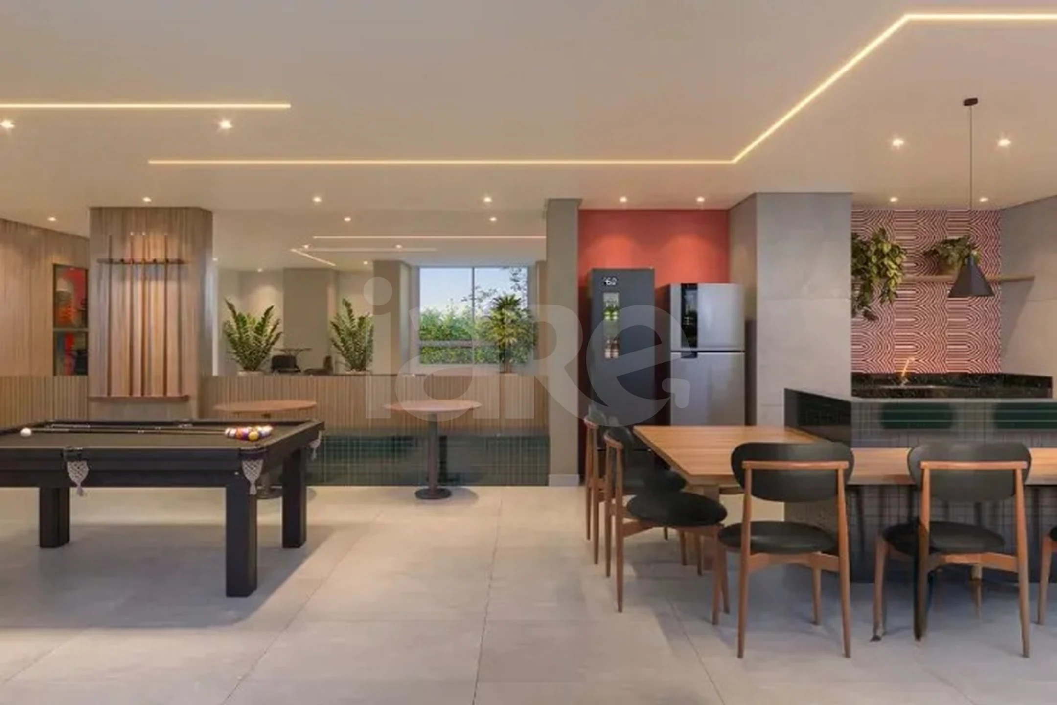 Rota Panorama - Apartamento com 39,46 m², em Setor Coimbra — foto 8