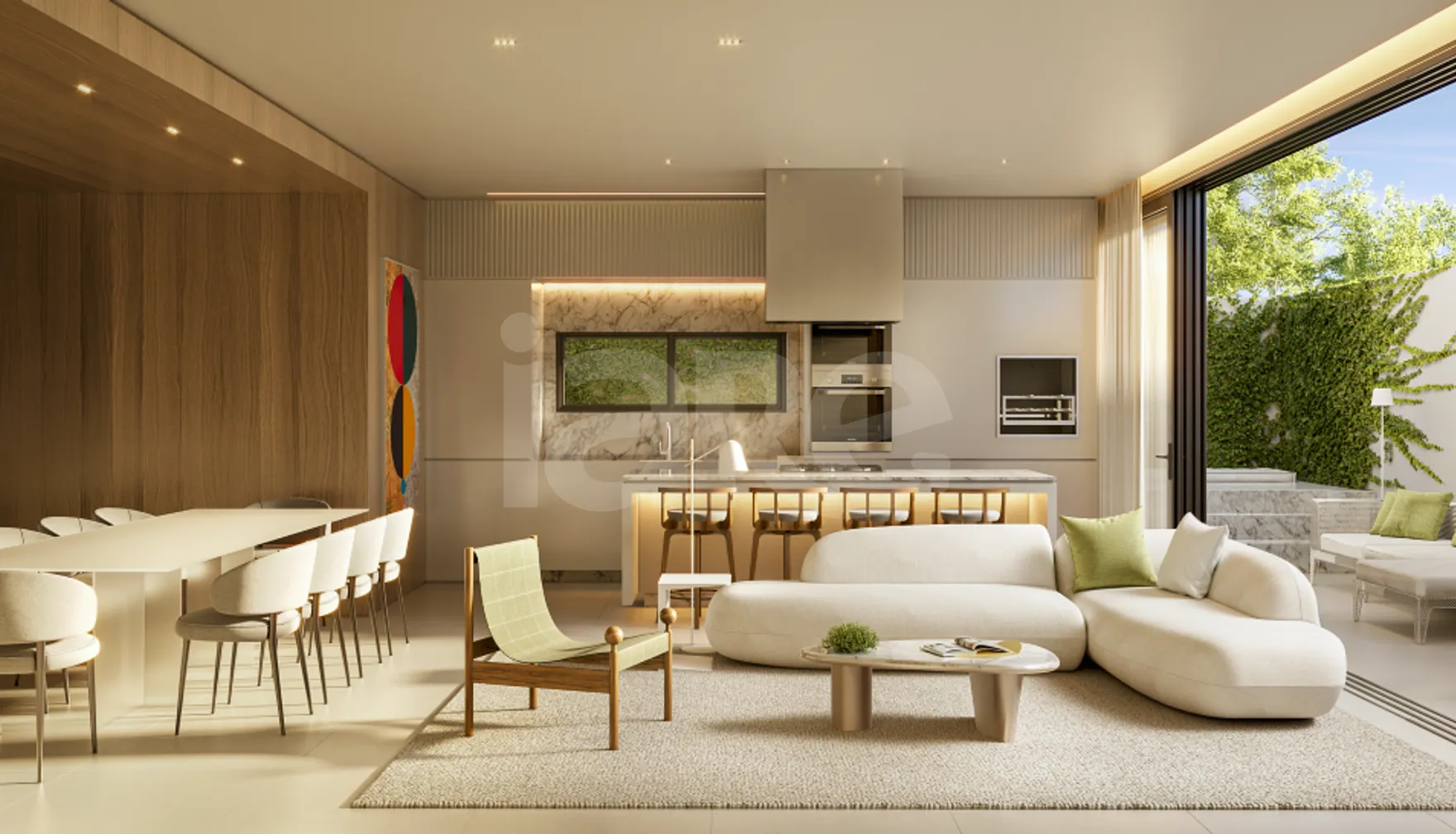Porto Alto - Garden com 132,55 m², em Mercês — foto 18