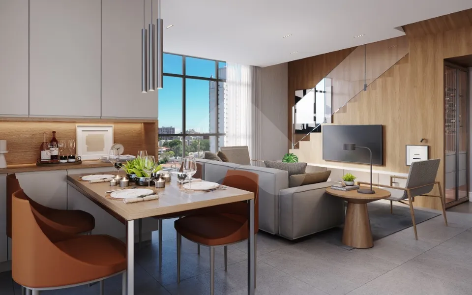 Moní - Studio com 26,87 m², em Alto da Glória — foto 16