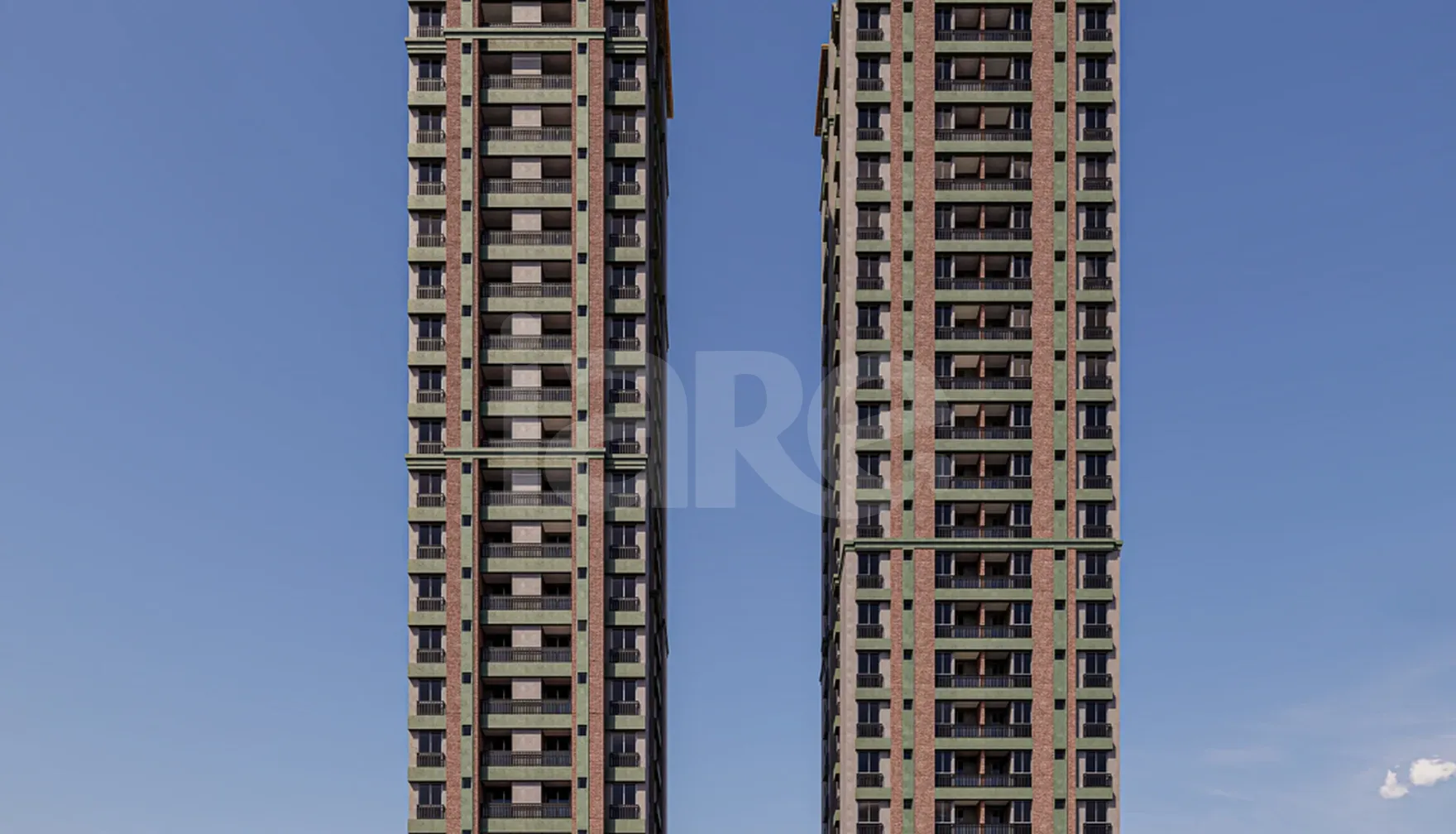 Rural Willys Residence - Apartamento com 75,69 m², em Tabuleiro dos Oliveiras — foto 1