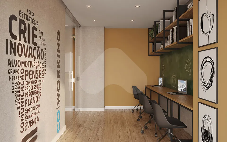 Vision Penha - Apartamento com 47,1 m², em Penha de França — foto 18