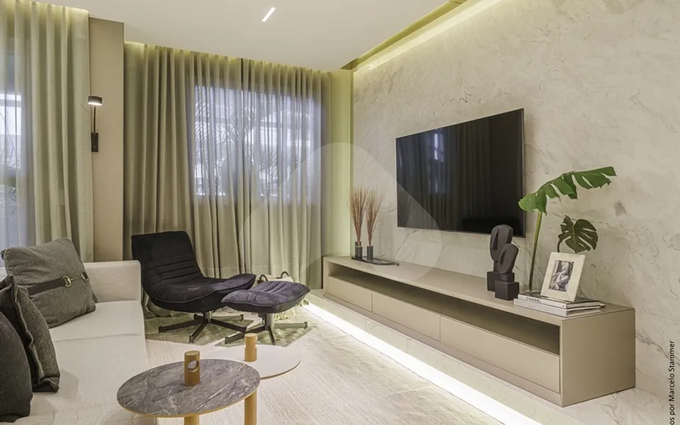 Terrasse Vincennes - Garden com 127,58 m², em Juvevê — foto 22