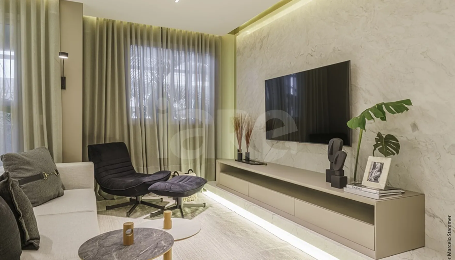 Terrasse Vincennes - Garden com 127,58 m², em Juvevê — foto 6