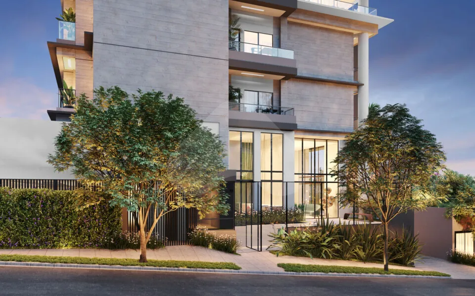 Casa Higienópolis - Apartamento com 276,42 m², em Higienópolis — foto 5