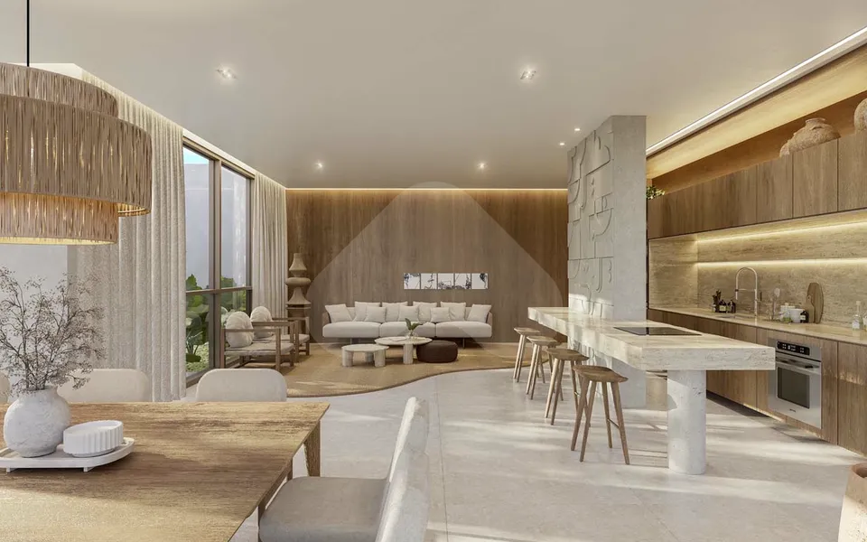 Gran Thai Leisure Residence - Apartamento com 127,52 m², em Barra da Tijuca — foto 16