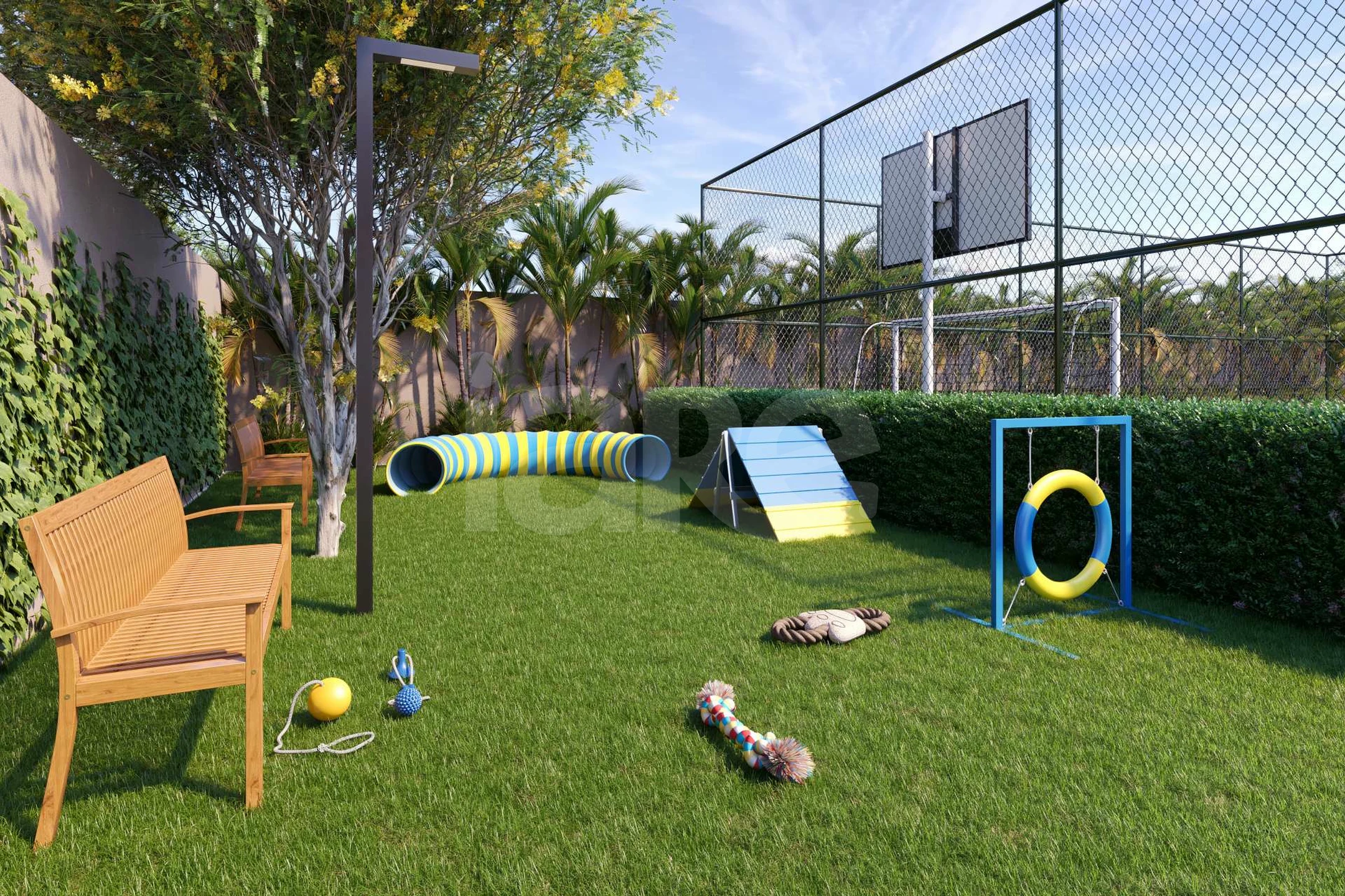 Floravita Residencial Clube - Apartamento com 80,12 m², em Morumbi — foto 27
