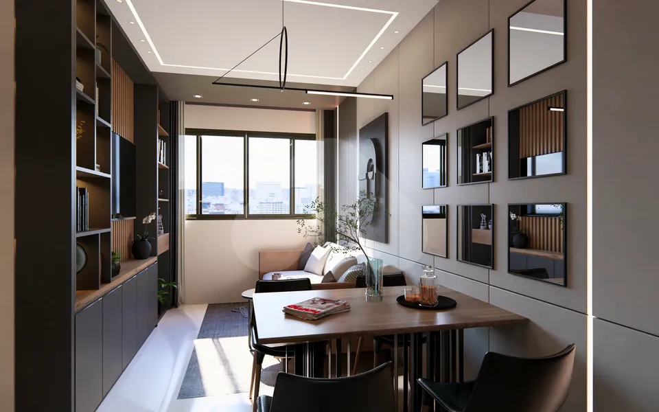 Ária Boa Vista - Apartamento com 27,7 m², em Soledade — foto 26