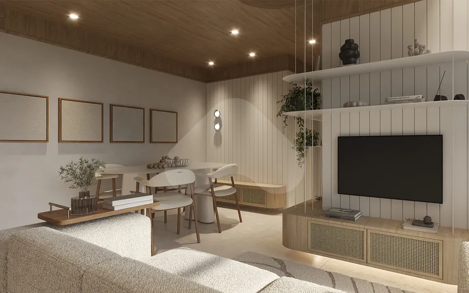 Pátio Camino - Apartamento com 43,53 m², em Iputinga — foto 31