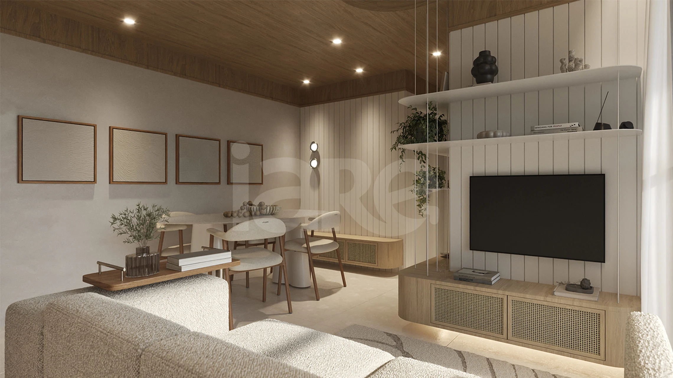 Pátio Camino - Apartamento com 43,53 m², em Iputinga — foto 5