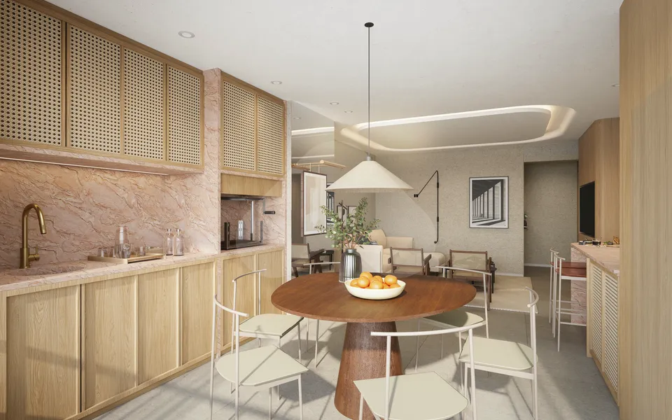 Scena Vila Romana - Apartamento com 94,09 m², em Vila Romana — foto 7