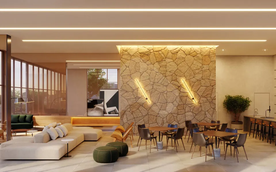 Infinity Brooklin - Apartamento com 143 m², em Brooklin Paulista — foto 13