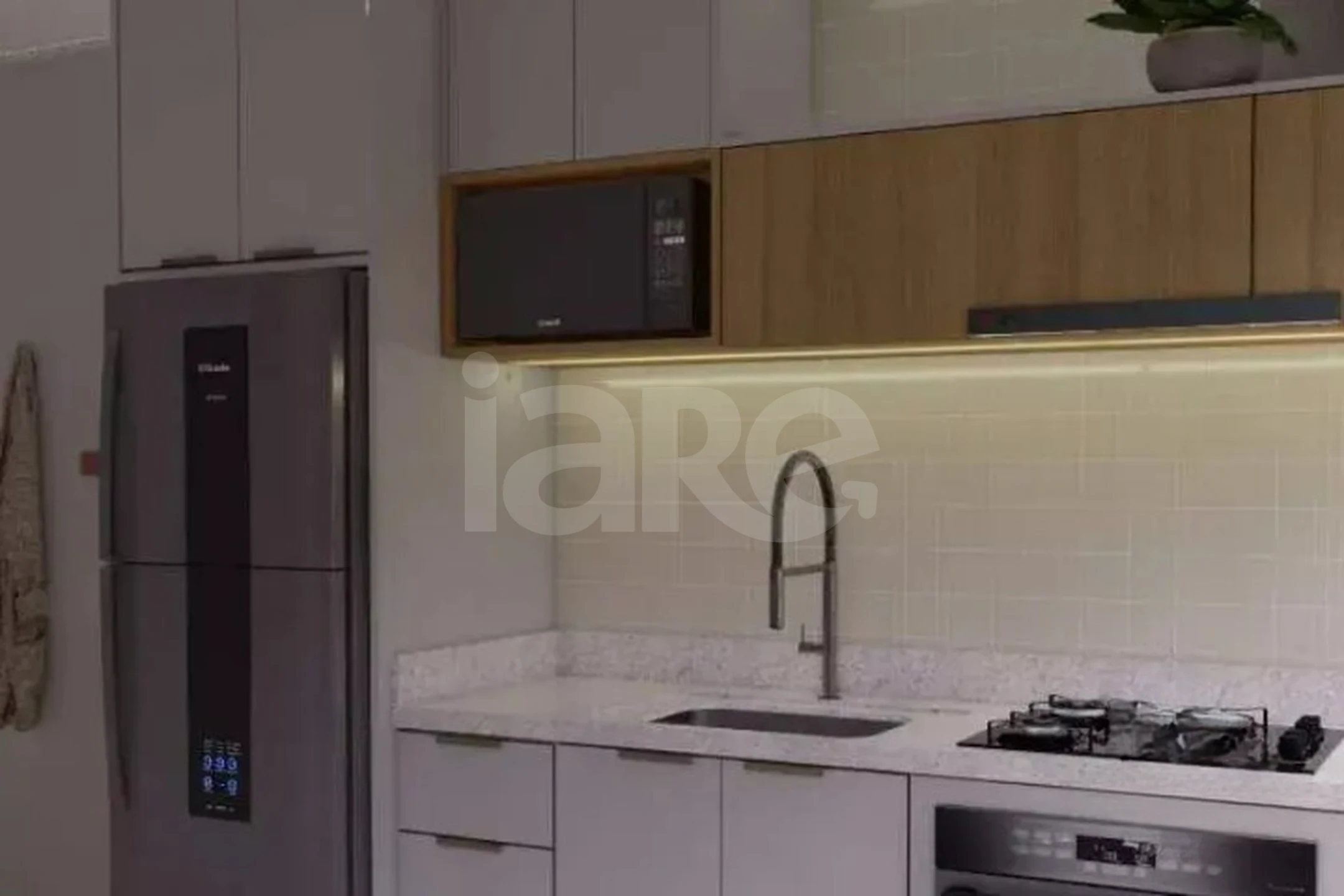 Aquamarina Residence - Studio com 29,28 m², em Cachoeira do Bom Jesus — foto 7