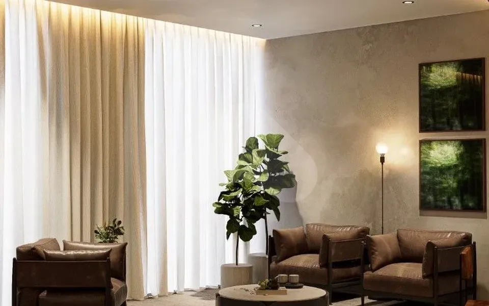 Get Home Design - Studio com 21,88 m², em Mirandópolis — foto 39