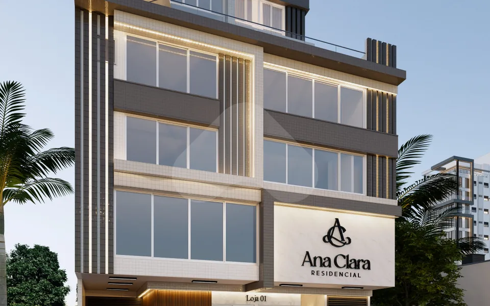 Ana Clara Residencial - Apartamento com 54,88 m², em Zona Nova — foto 7
