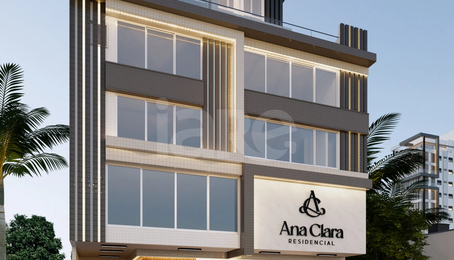 Ana Clara Residencial - Apartamento com 54,88 m², em Zona Nova — foto 8