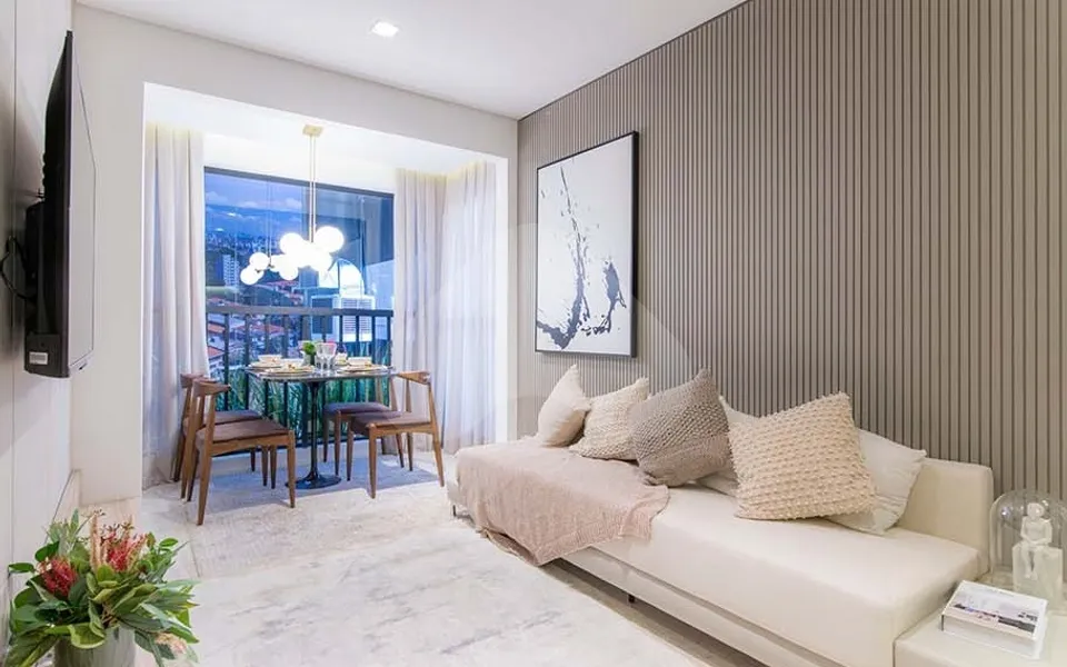 ClubLine São Judas - Apartamento com 26,94 m², em Planalto Paulista — foto 6