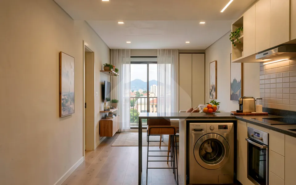 Parkside Rio Branco - Studio com 23,51 m², em Centro — foto 37