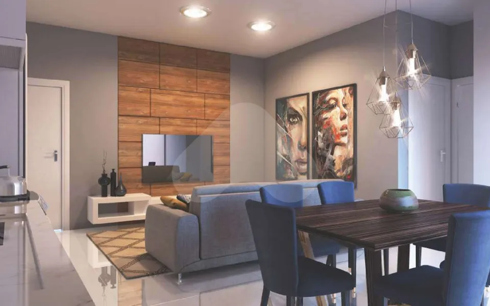 Vila do Sol Residence - Apartamento com 65,2 m², em Morretes — foto 9