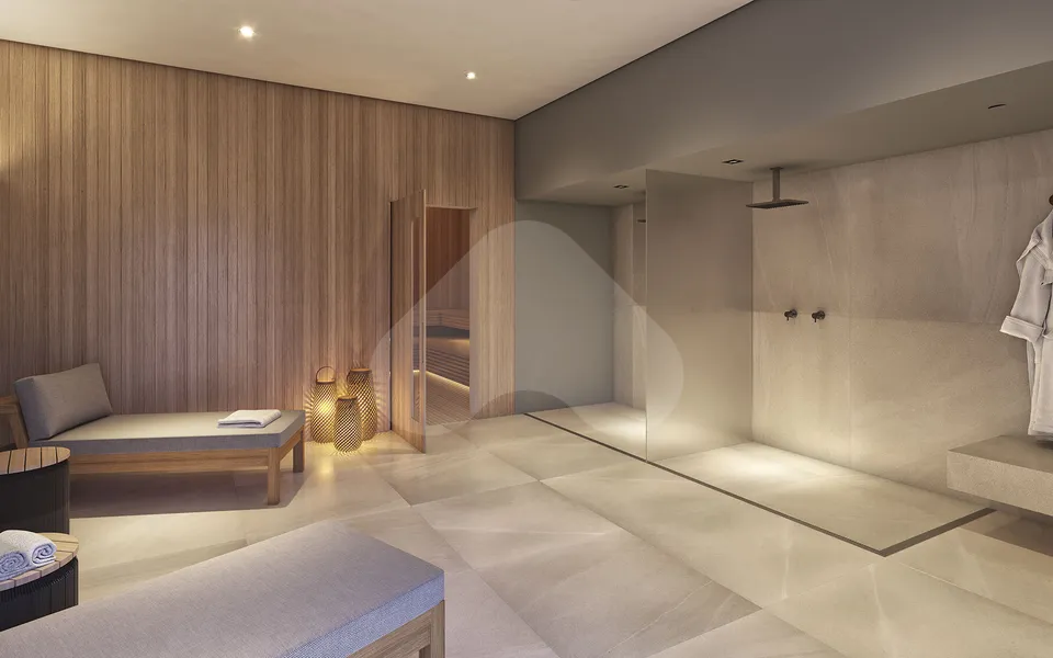 Natus Braz Leme - Garden com 135,7 m², em Santana — foto 25